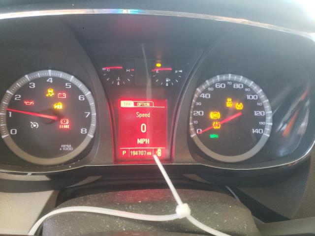 2GKFLTE30F6100979 GMC Terrain Slt