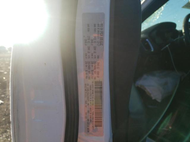 1C4RDJDG0JC262271 Dodge DURANGO GT