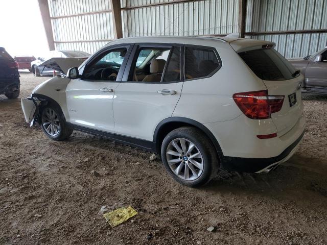 5UXWX9C57G0D64252 BMW X3 Xdrive28i
