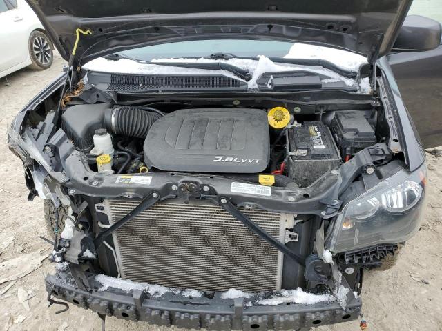 2C4RDGBG8JR190278 Dodge Grand Caravan Se