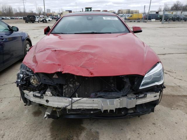 WBA6D6C52HG388194 BMW 650 XI