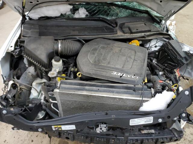 2C4RDGBG8JR225479 Dodge Grand Caravan Se