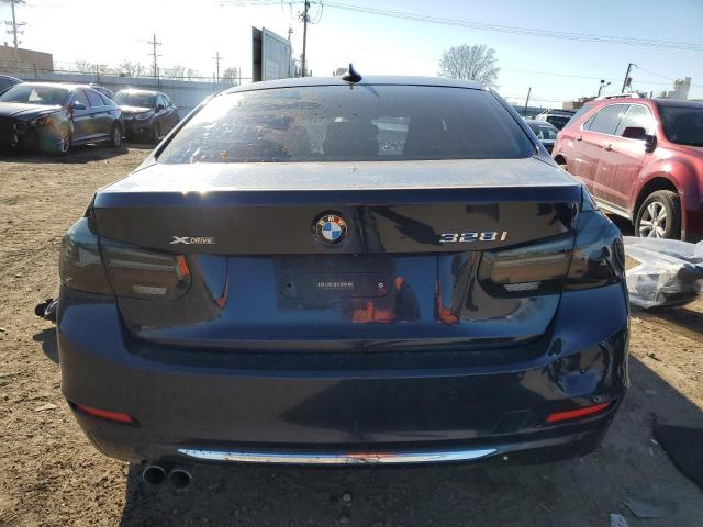 WBA3B3G52FNT68893 BMW 328 XI