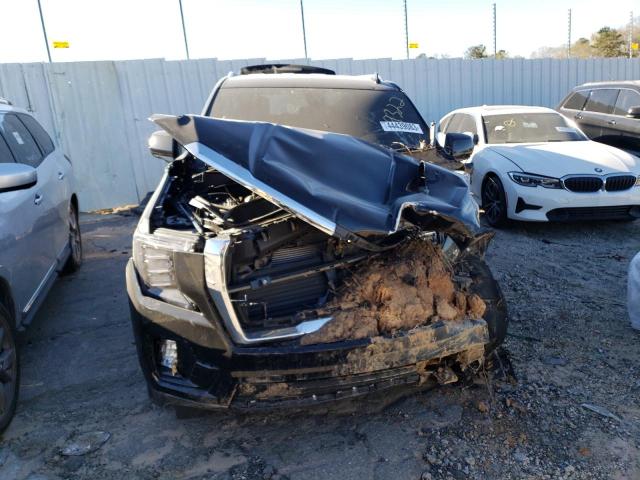 1GKS1FKDXNR329322 GMC Yukon Xl C1500 Sle
