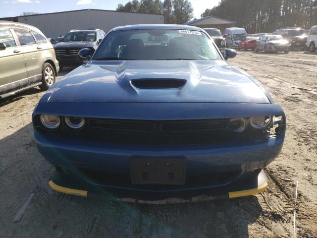 2C3CDZJG9MH673828 Dodge Challenger Gt