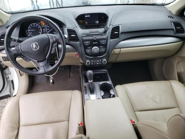 5J8TB4H30FL021470 Acura RDX