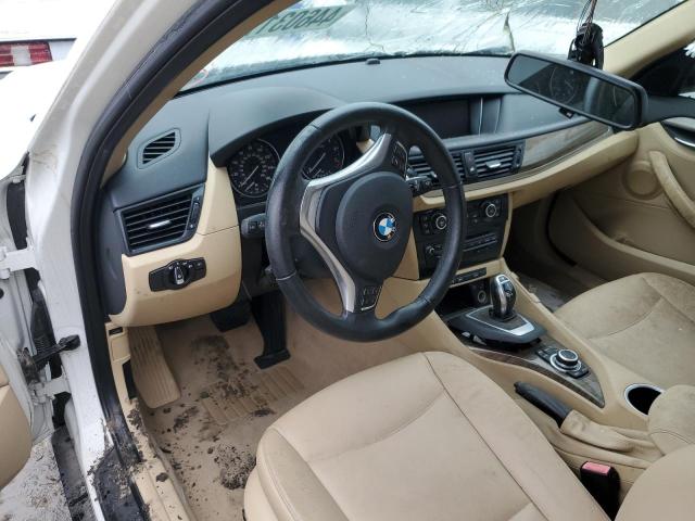 WBAVM1C50FVW57722 BMW X1 Sdrive28i