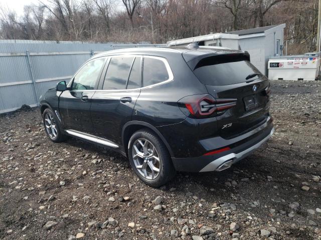 5UX53DP0XP9R38666 BMW X3 Xdrive30i