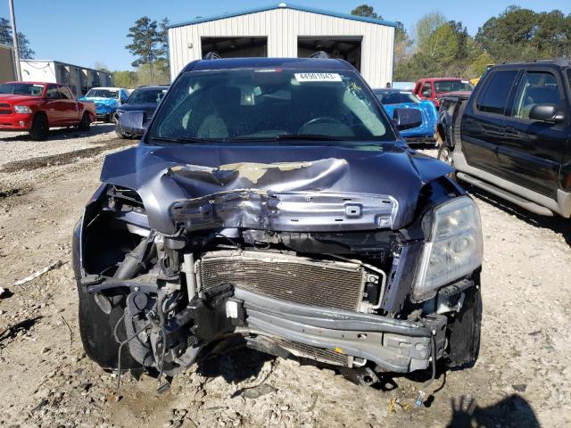 2GKALREK3E6158717 GMC Terrain Sle