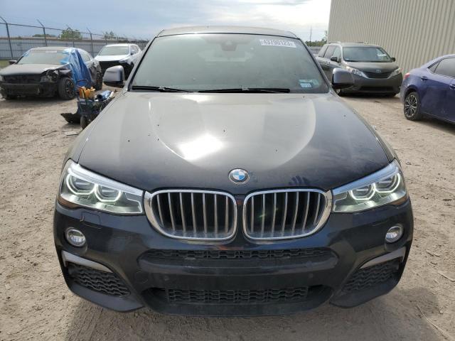 5UXXW7C57J0W65166 BMW X4 Xdrivem40i