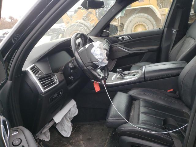 5UXJU2C50KLN67787 BMW X5 Xdrive50i