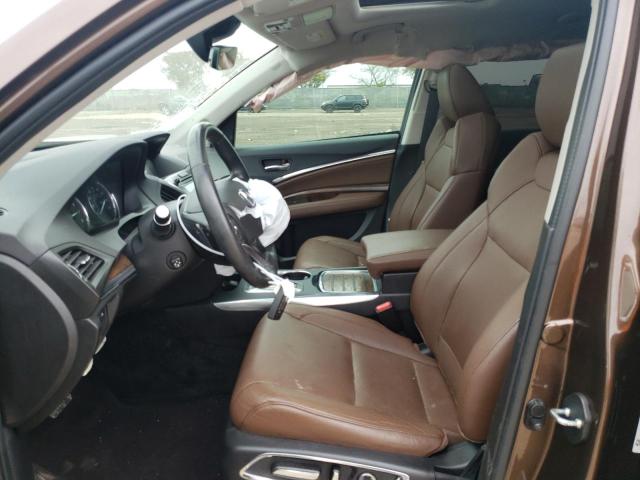 5J8YD3H58KL003773 Acura Mdx Technology