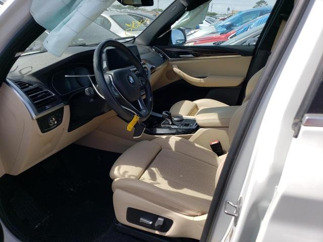 5UX43DP0XN9J60023 BMW X3 Sdrive30i