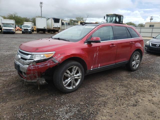 Auction sale of the 2012 Ford Edge Limited, vin: 2FMDK4KC1CBA55050, lot number: 44820233