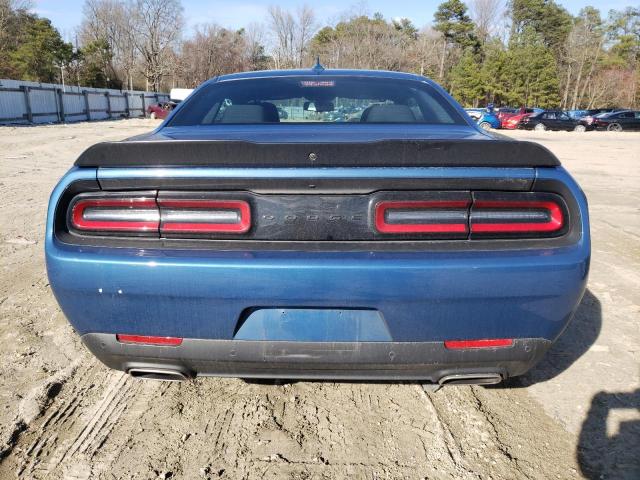 2C3CDZJG9MH673828 Dodge Challenger Gt