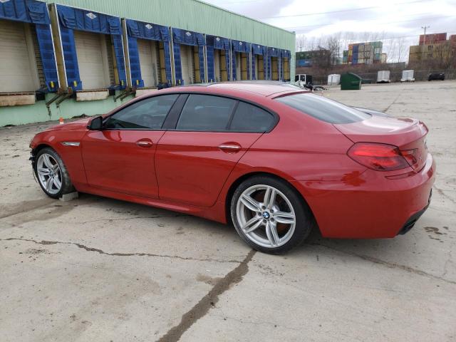 WBA6D6C52HG388194 BMW 650 XI