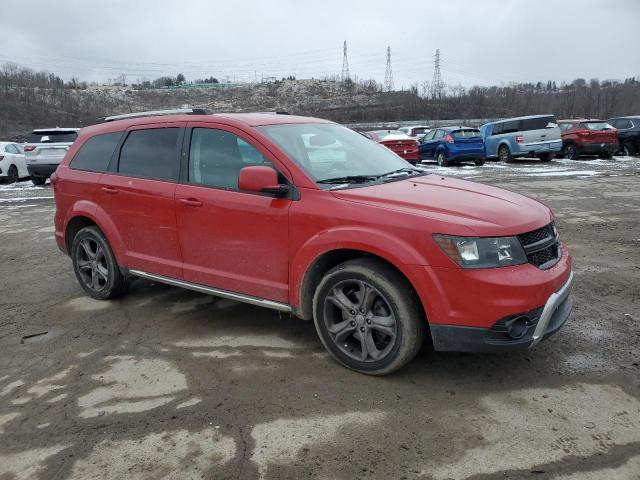 3C4PDDGG2HT574689 Dodge Journey Crossroad