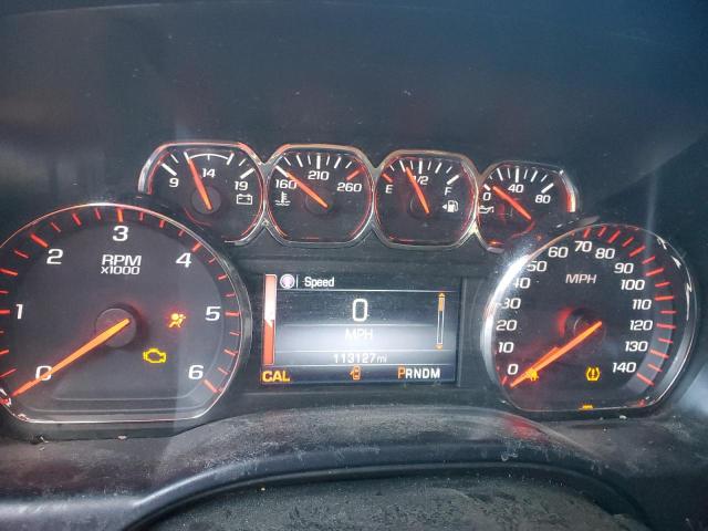 3GTU2UEC3FG464491 GMC Sierra K1500 Sle