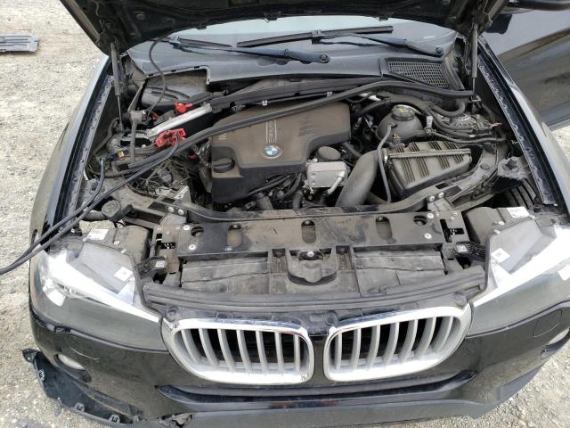 5UXWZ7C3XH0X40177 BMW X3 Sdrive28i