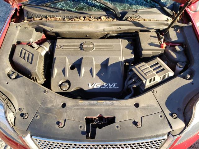 2GKFLUE39F6200200 GMC Terrain Denali