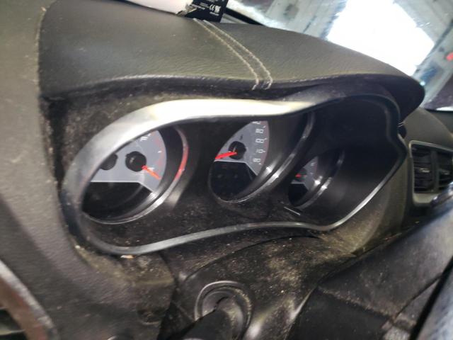 1C3CDZAB2EN168792 Dodge AVENGER SE