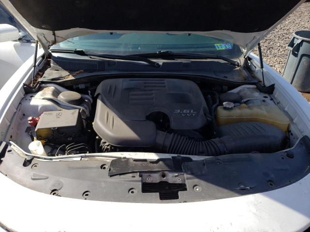 2C3CDXBG3GH347658 Dodge Charger Se