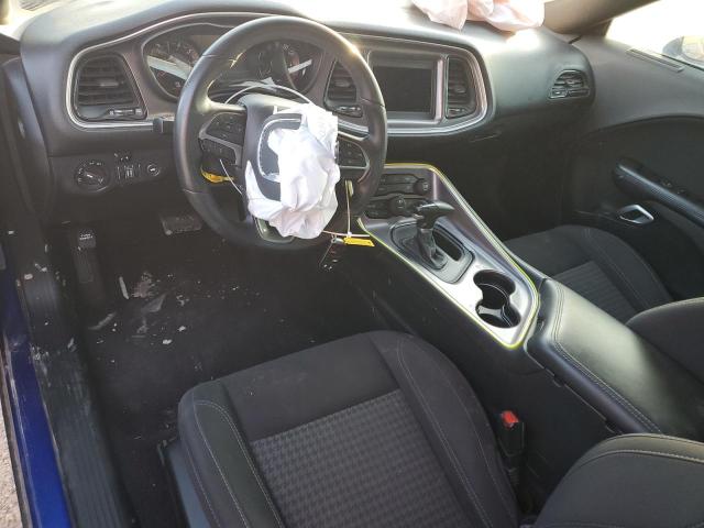 2C3CDZAG5KH551528 Dodge Challenger Sxt