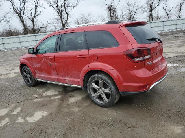 3C4PDDGG2HT574689 Dodge Journey Crossroad