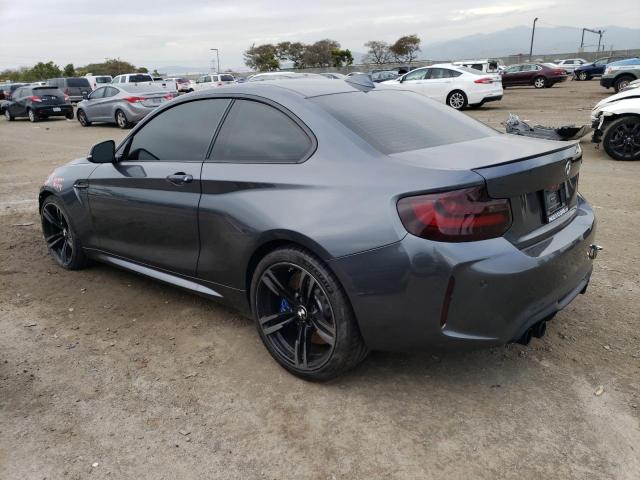 WBS1H9C37HV887837 BMW M2