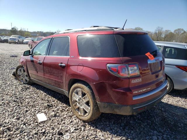 1GKKVSKD2HJ132614 GMC Acadia Limited Slt-2