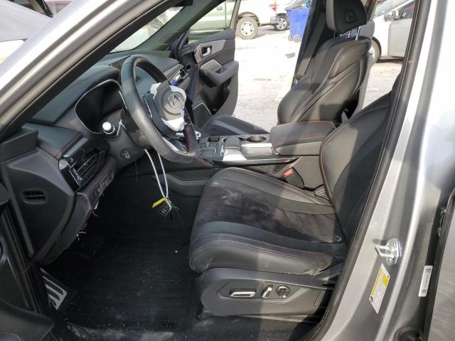 5J8YE1H0XNL005809 Acura MDX A-SPEC