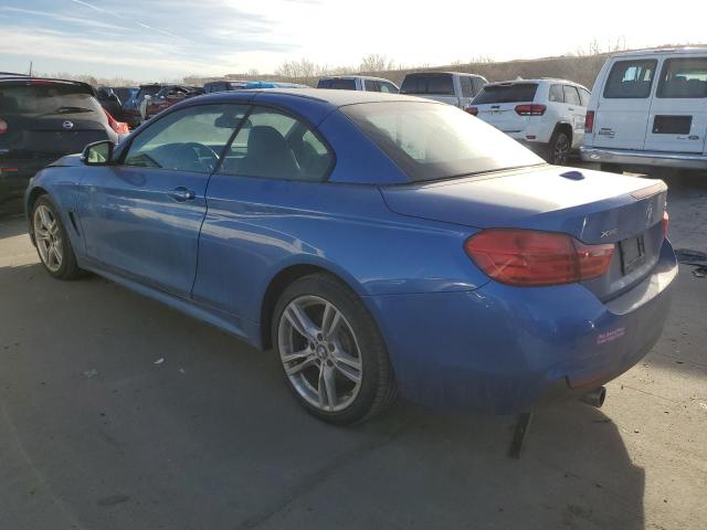 WBA3T7C58FPW79632 BMW 435 Xi