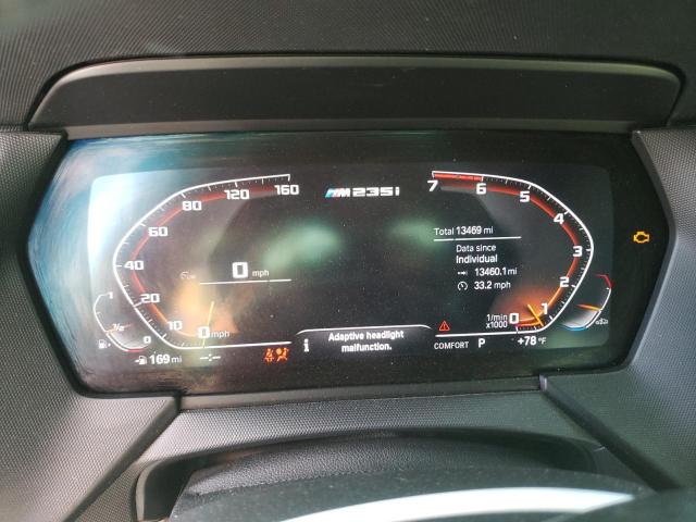 WBA13AL08N7K87063 BMW M235XI