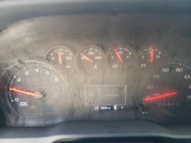 1GT59LE7XNF250725 GMC Sierra K2500 Heavy Duty