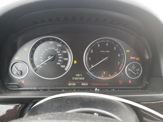 WBA5A7C51GG644124 BMW 528 XI