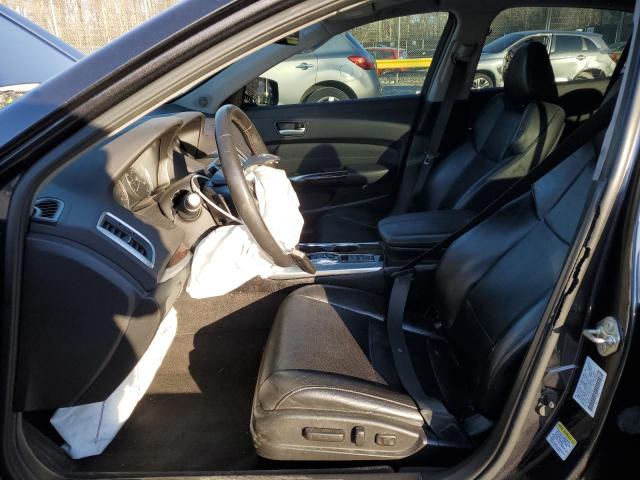 19UUB3F74FA000752 Acura Tlx Advance