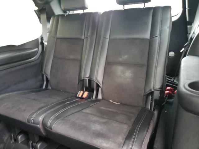 1C4RDJDGXNC105143 Dodge DURANGO GT