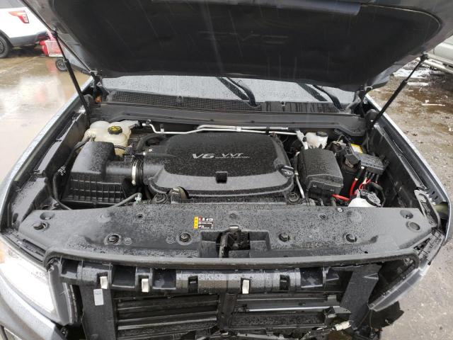 1GTH5CEN5N1102843 GMC Canyon Elevation