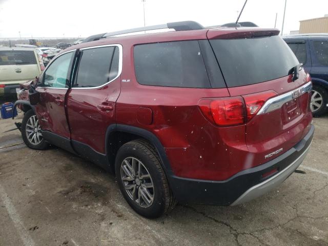 1GKKNSLA4KZ177406 GMC ACADIA SLE