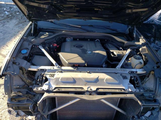 5UXTR9C51JLC79202 BMW X3 Xdrive30i