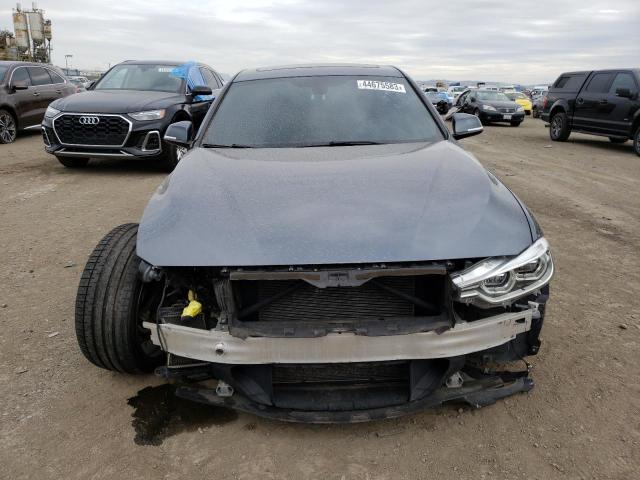 WBA8B3G52JNU36818 BMW 340 I