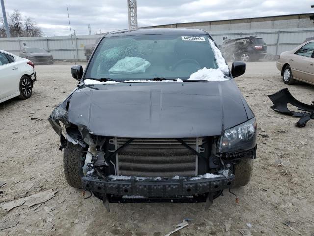 2C4RDGBG8JR190278 Dodge Grand Caravan Se