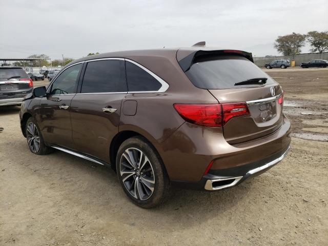 5J8YD3H58KL003773 Acura Mdx Technology