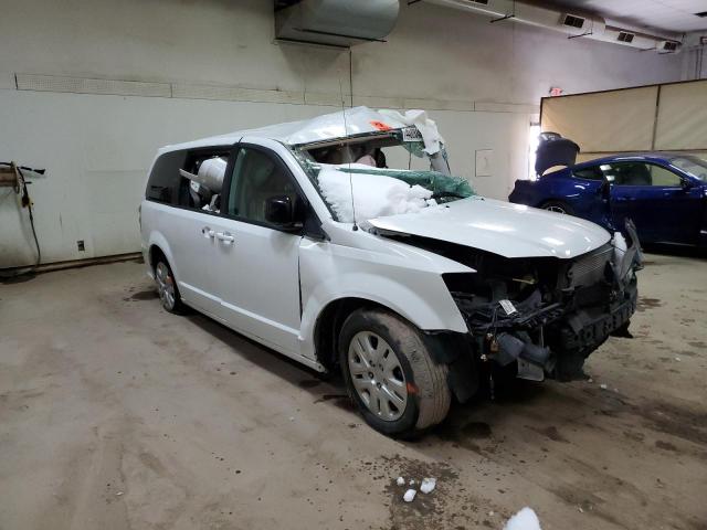 2C4RDGBG8JR225479 Dodge Grand Caravan Se
