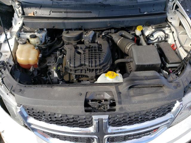 3C4PDDAG0GT142786 Dodge JOURNEY SE