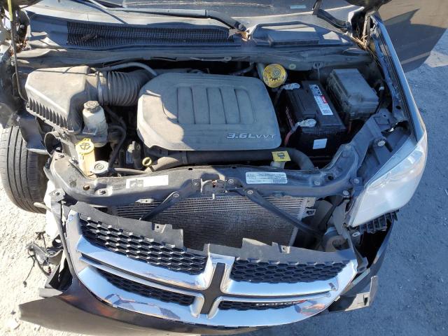 2C4RDGBG5FR721170 Dodge Grand Caravan Se
