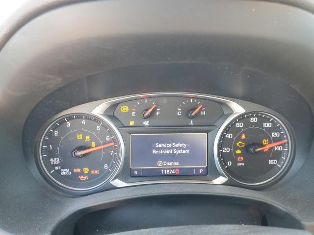 3GKALPEV1NL124785 GMC Terrain Slt