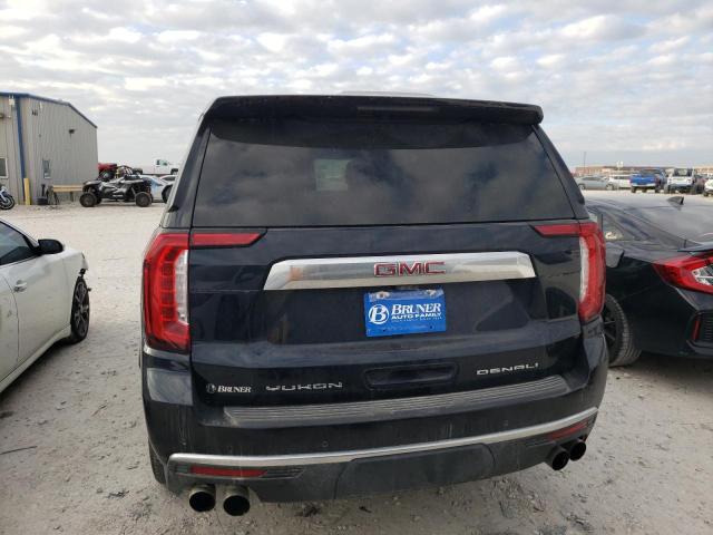 1GKS2DKL7MR111409 GMC YUKON DENALI