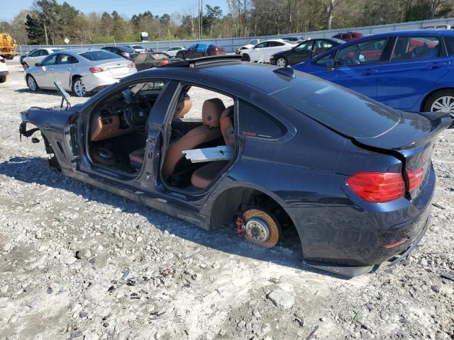WBA4B3C53GG344263 BMW 435 Xi Gran Coupe