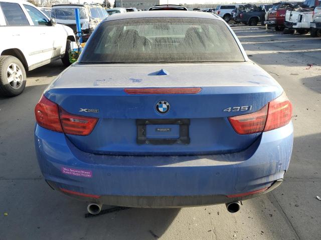WBA3T7C58FPW79632 BMW 435 Xi